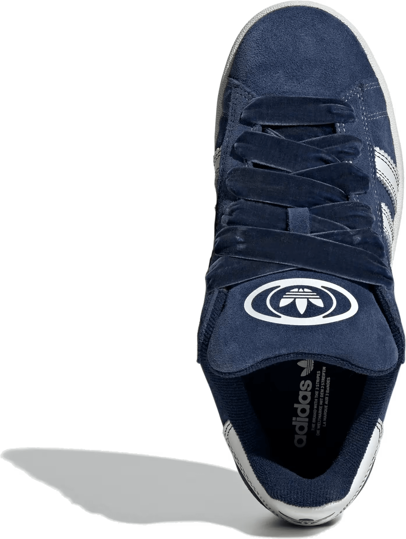 Adidas Campus 00s "Night Indigo"