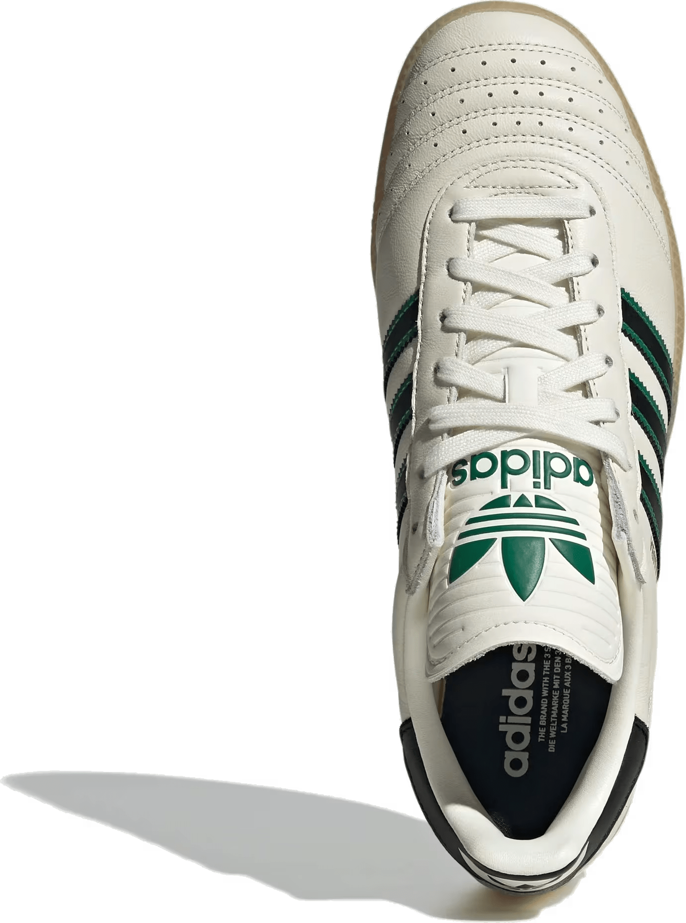 Adidas Samba JP "Off White Gum"