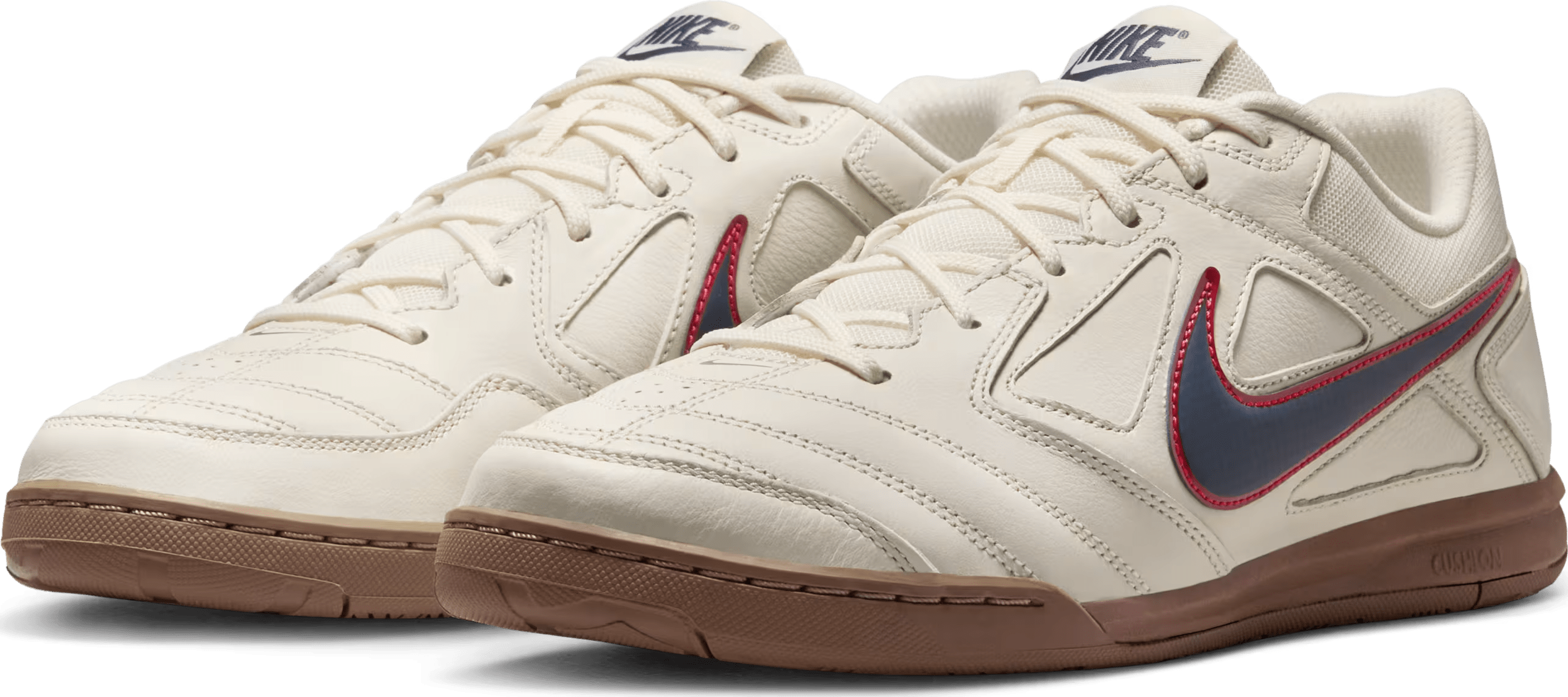 Nike Gato "Red Thunder Blue"