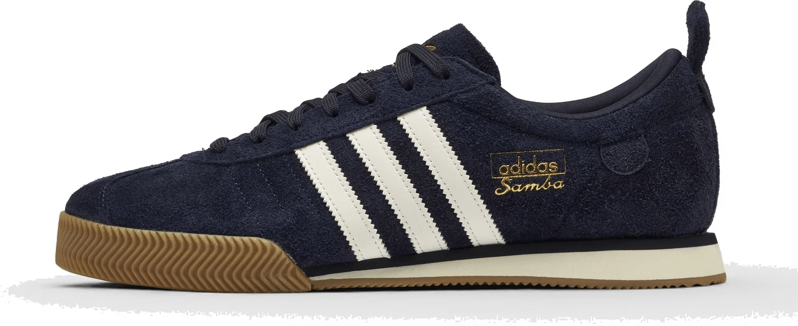 adidas Samba 62 Super Night Indigo Chalk White