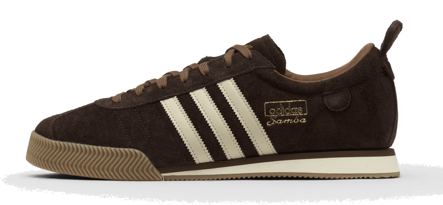 adidas Samba 62 Super Aurora Coffee