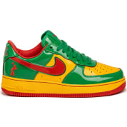 Lil Yachty x Nike Us Force 1 "Lucky Green"