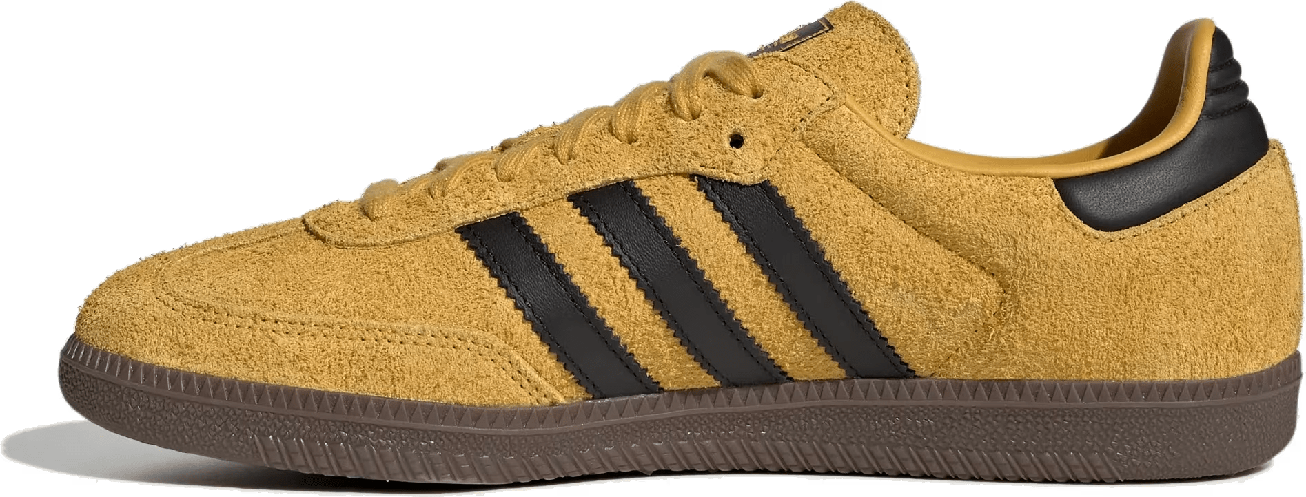 Adidas Samba OG "Yellow Black"