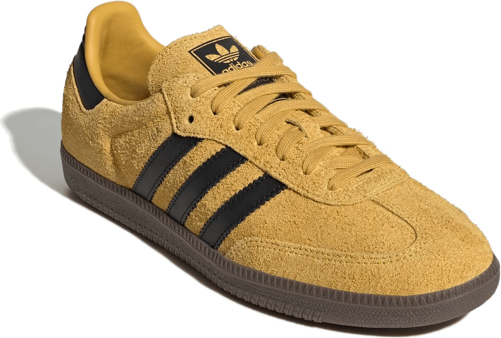 Adidas Samba OG "Yellow Black"