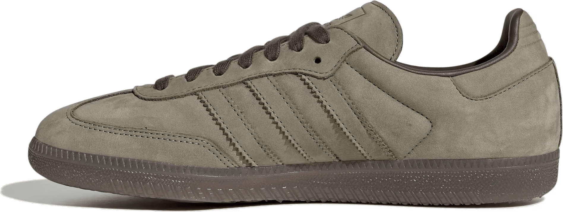 Adidas Samba OG "Shadow Olive"
