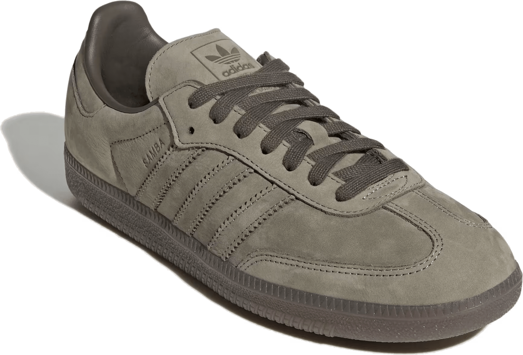 Adidas Samba OG "Shadow Olive"