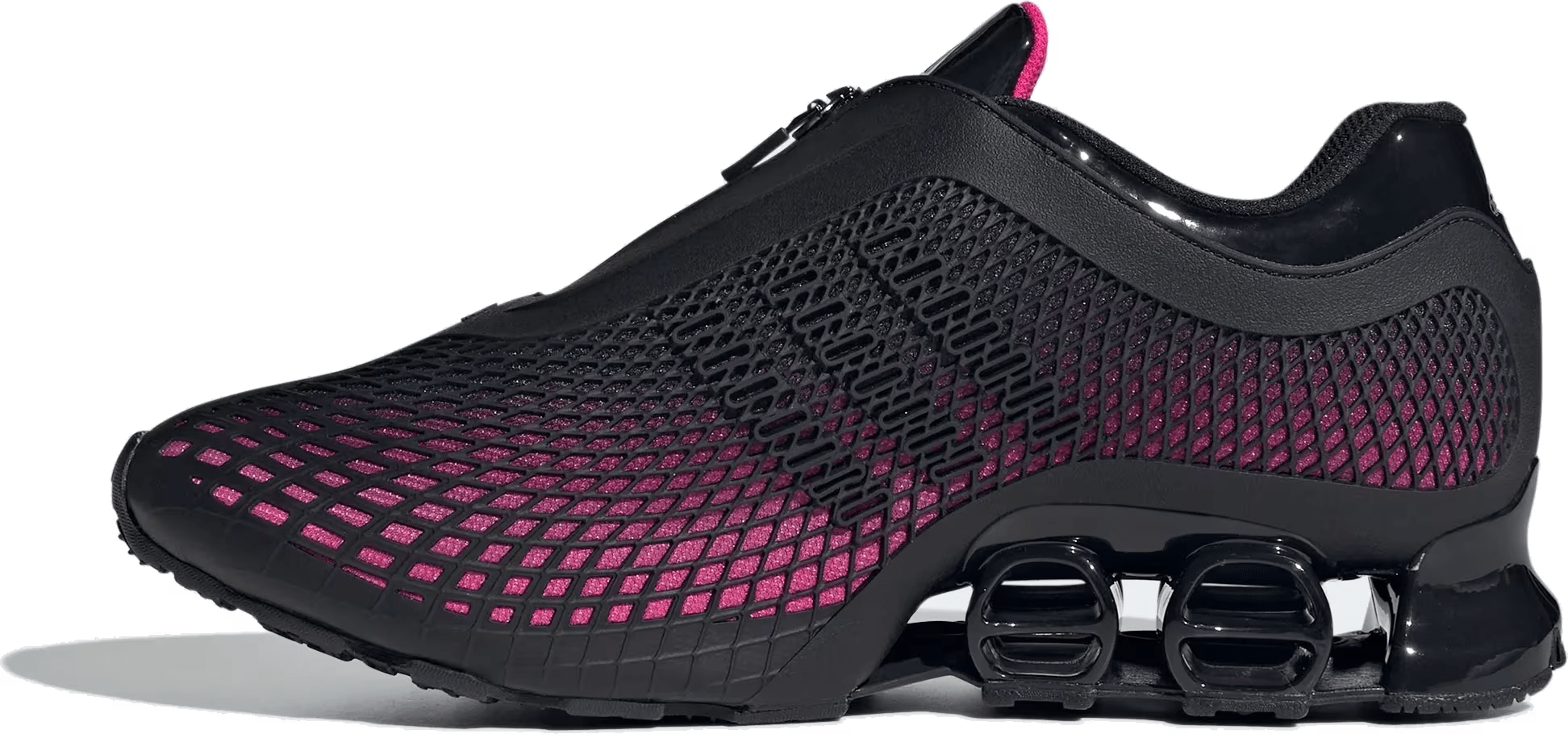 adidas Megaride S2 Black Shock Pink