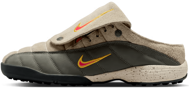 Kids of Immigrants x Nike Total 90 Mule "Khaki"