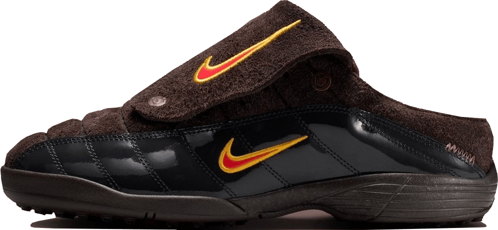 Kids of Immigrants x Nike Total 90 Mule "Velvet Brown"