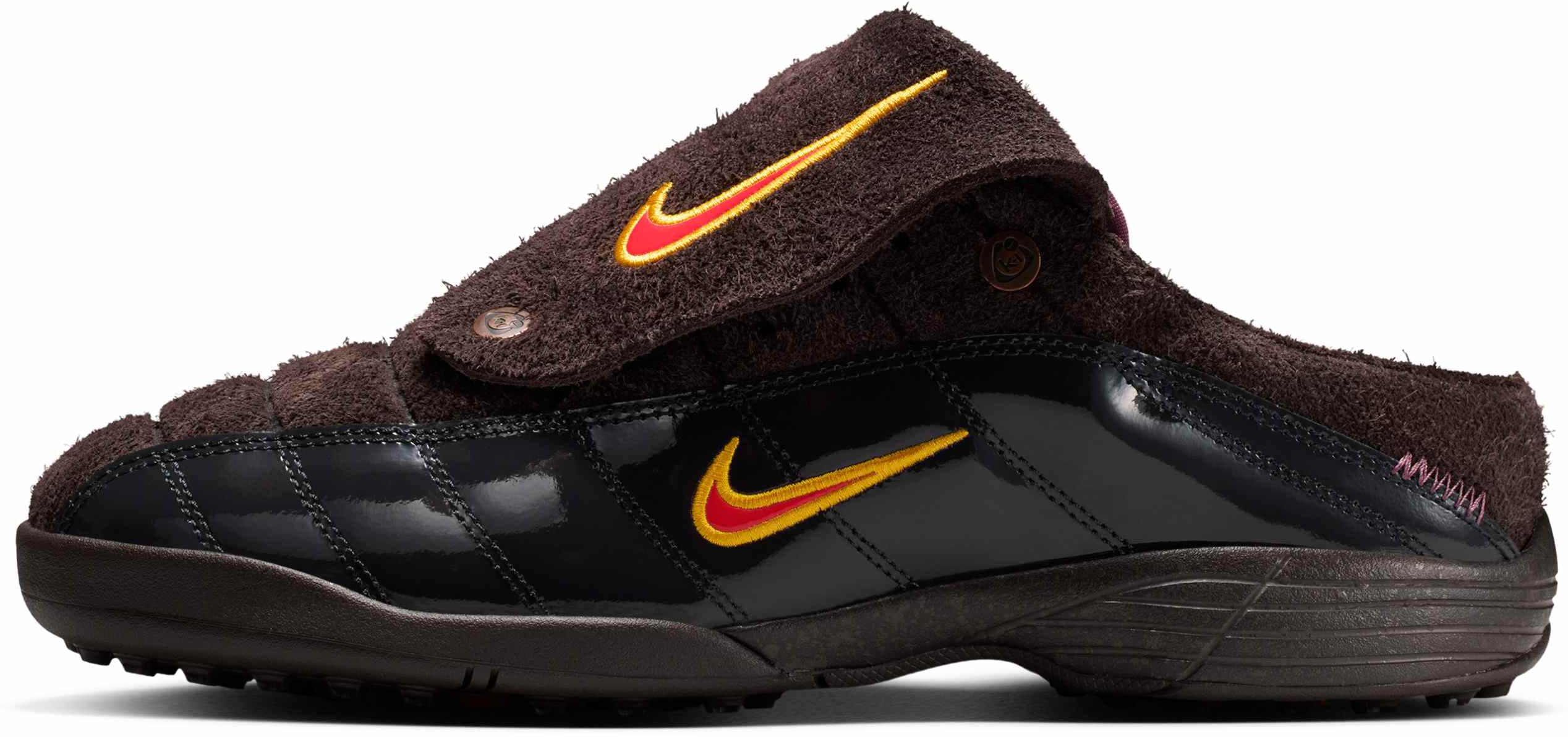 Kids of Immigrants x Nike Total 90 Mule "Velvet Brown"