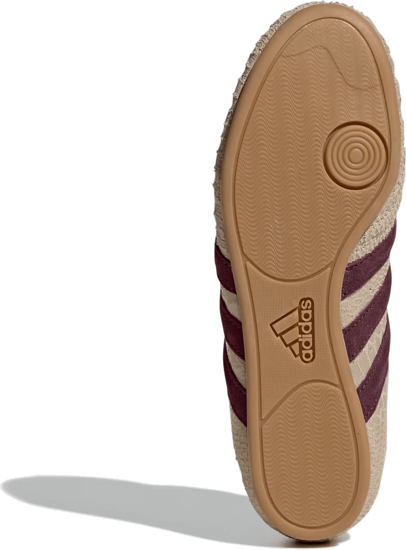 adidas Taekwondo Trace Khaki Maroon (Women's)