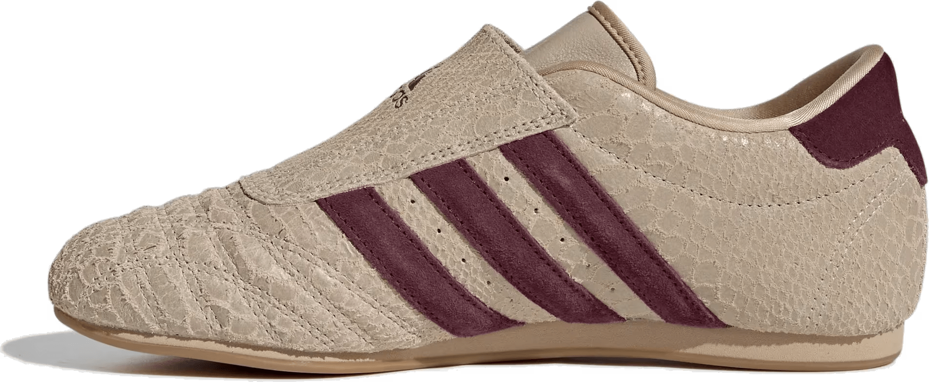 adidas Taekwondo Trace Khaki Maroon (Women's)