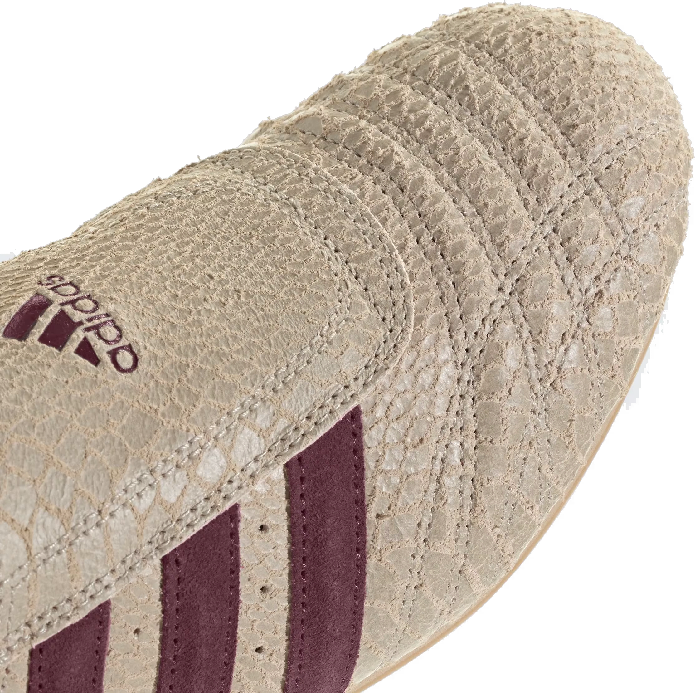 adidas Taekwondo Trace Khaki Maroon (Women's)