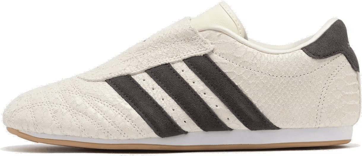 adidas Taekwondo Cream White Utility Black (Women's)