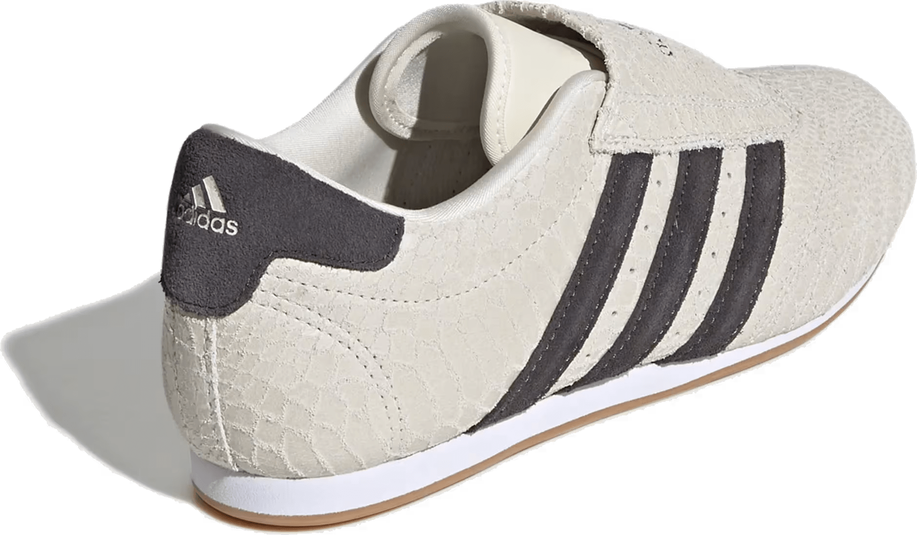 adidas Taekwondo Cream White Utility Black (Women's)