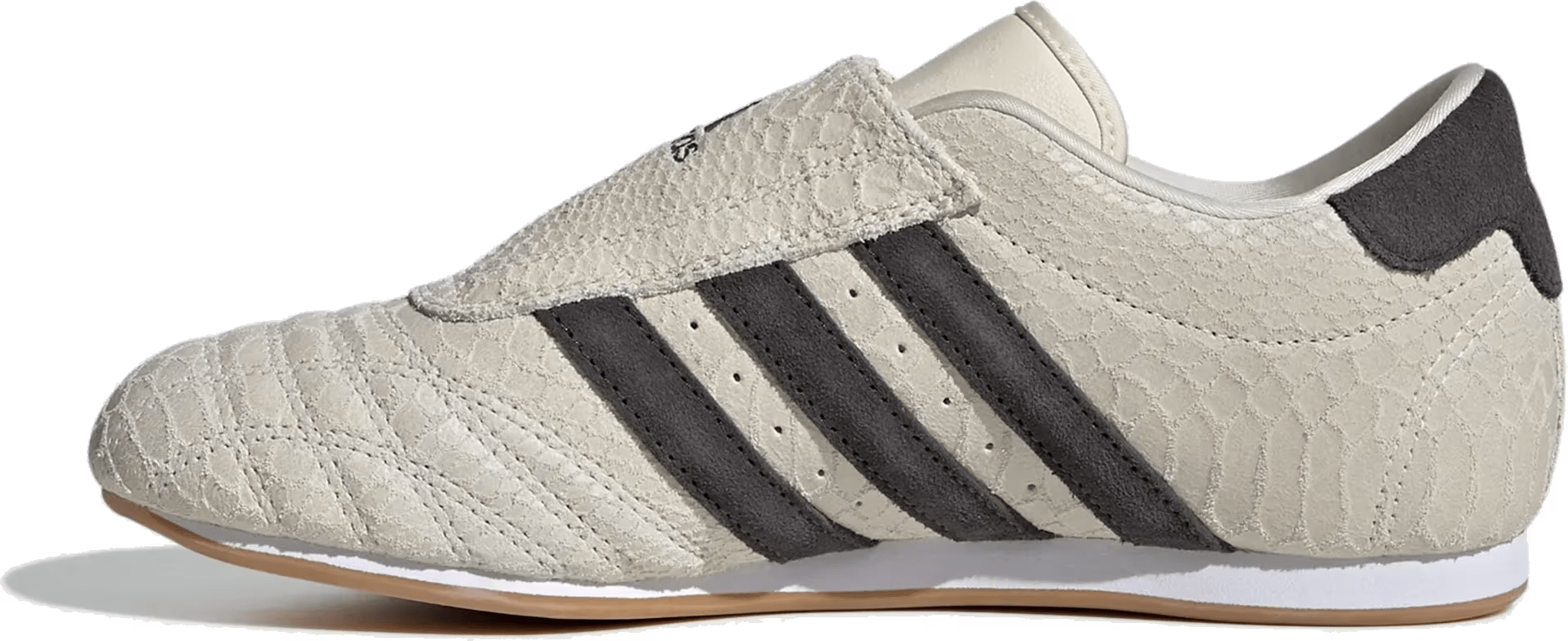 adidas Taekwondo Cream White Utility Black (Women's)