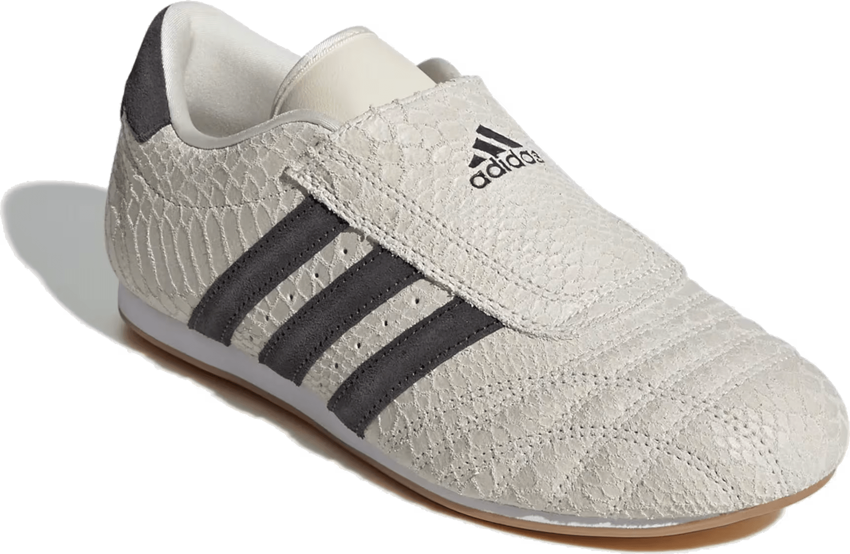 adidas Taekwondo Cream White Utility Black (Women's)