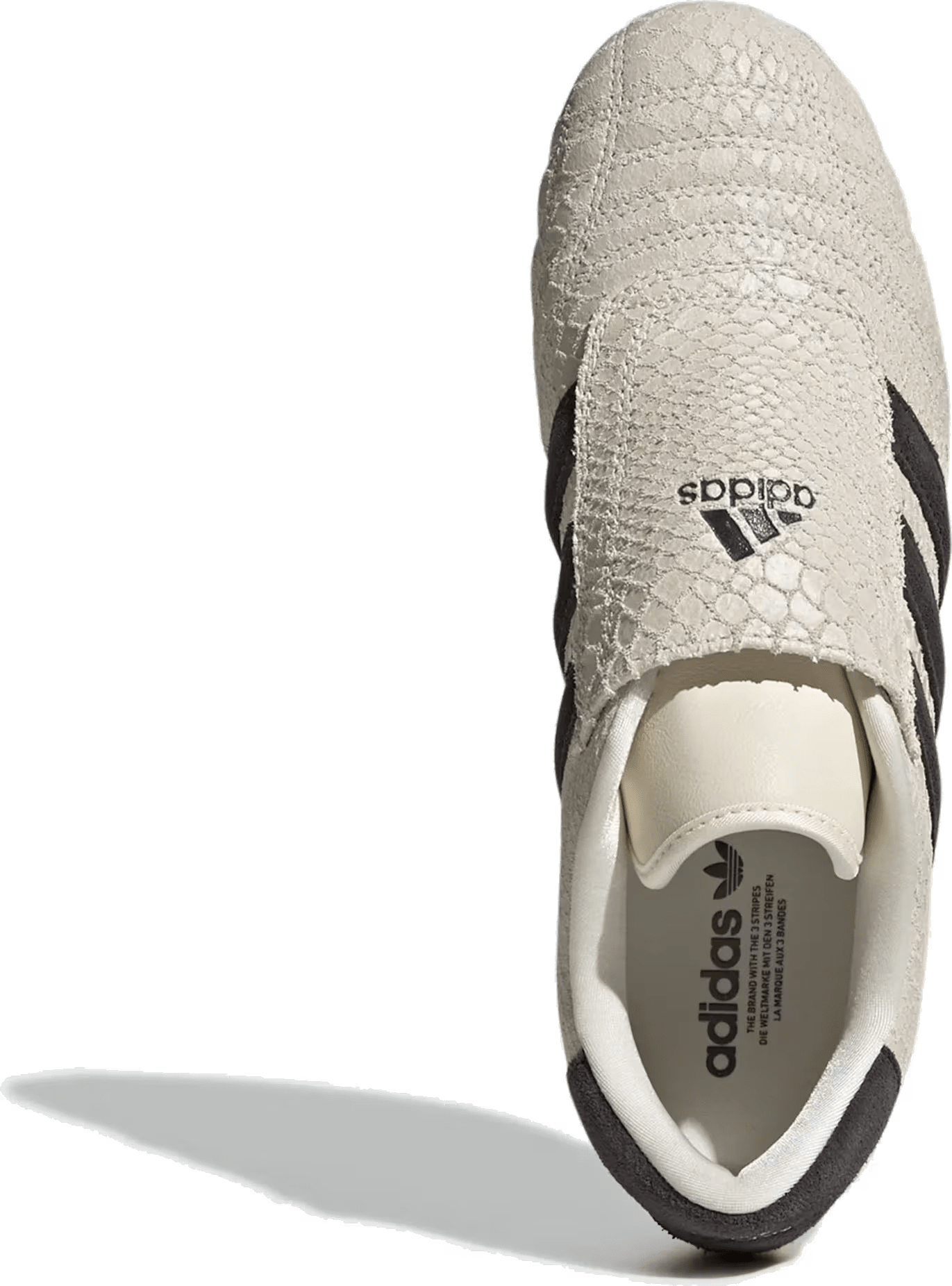 adidas Taekwondo Cream White Utility Black (Women's)