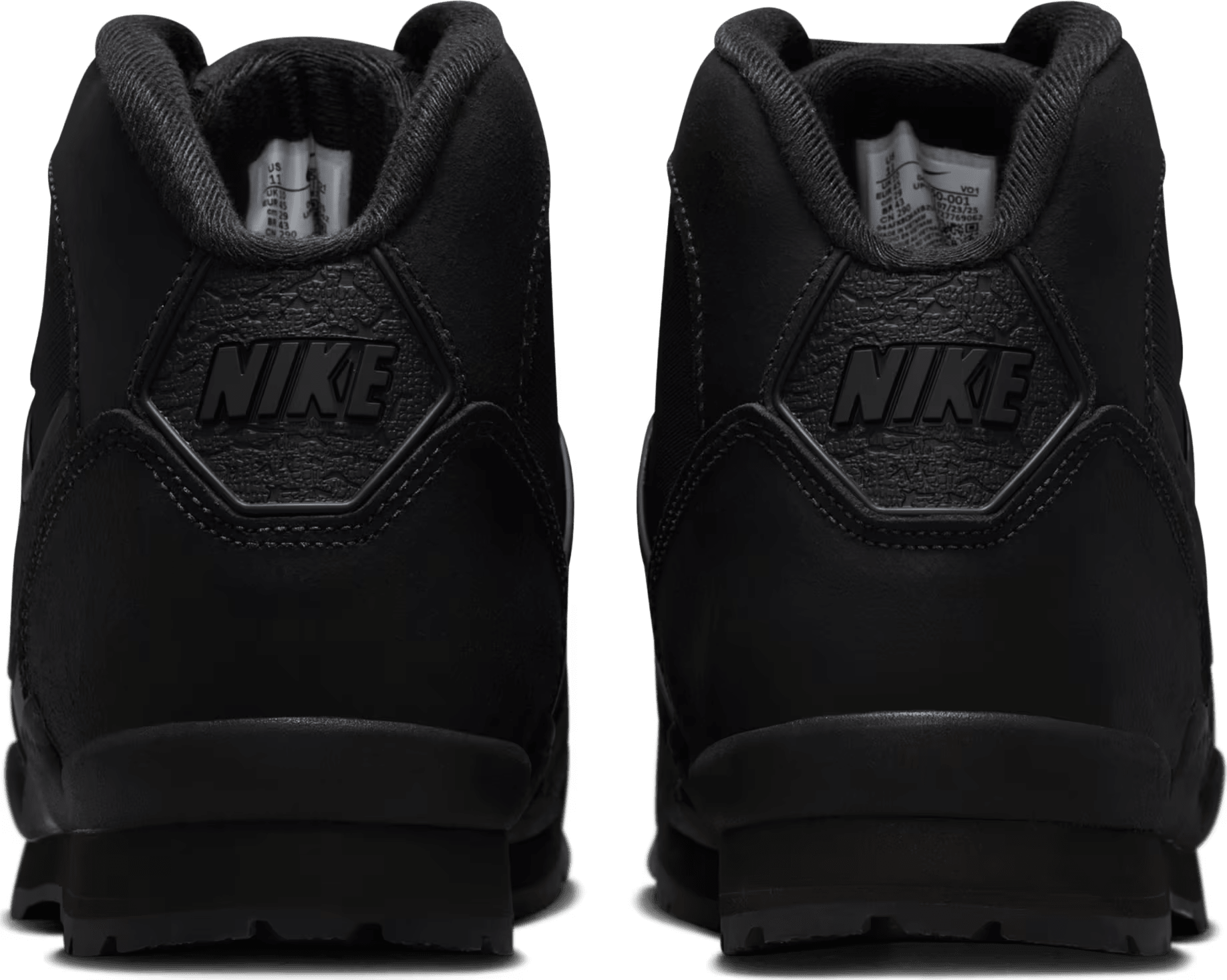 Nike Baltoro "Black"