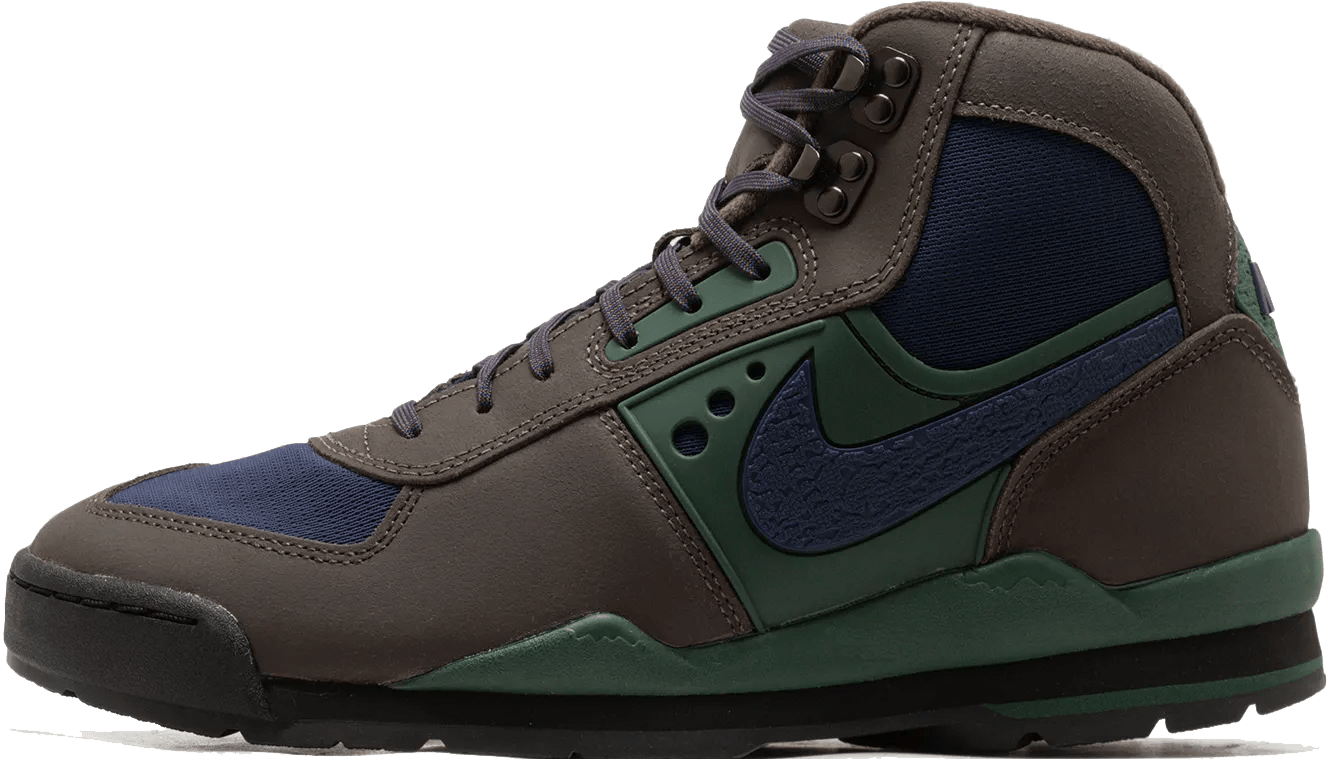 Nike Baltoro SP "Brown Green"