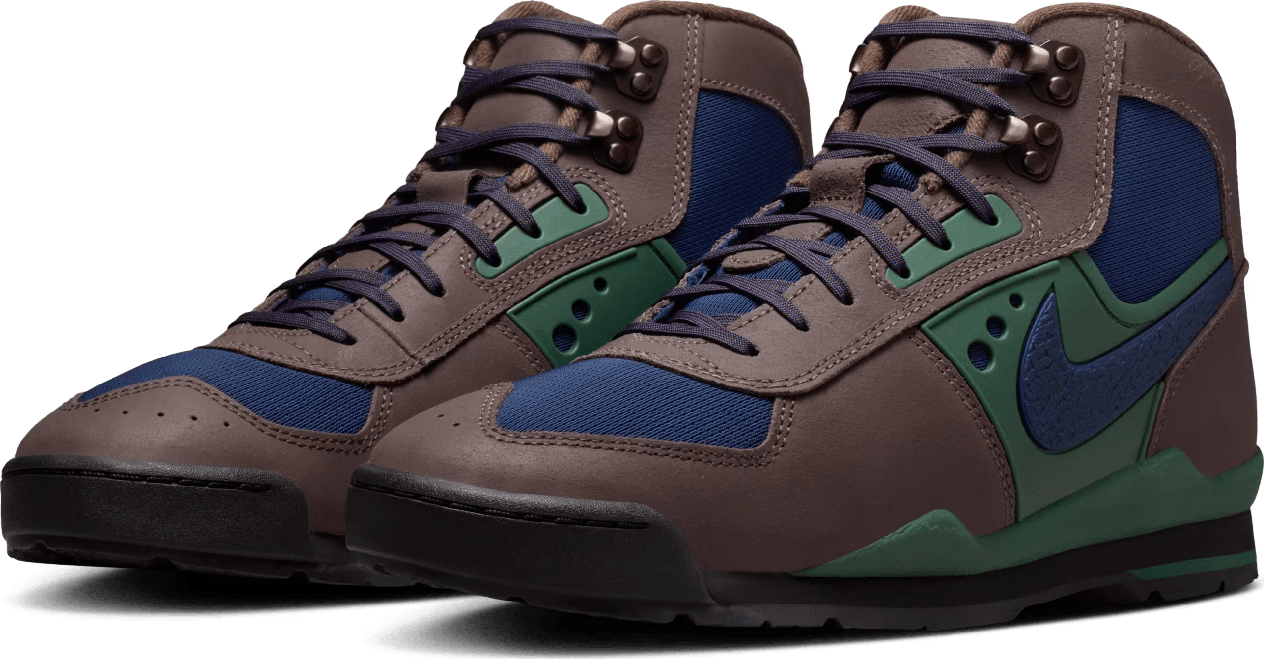Nike Baltoro SP "Brown Green"