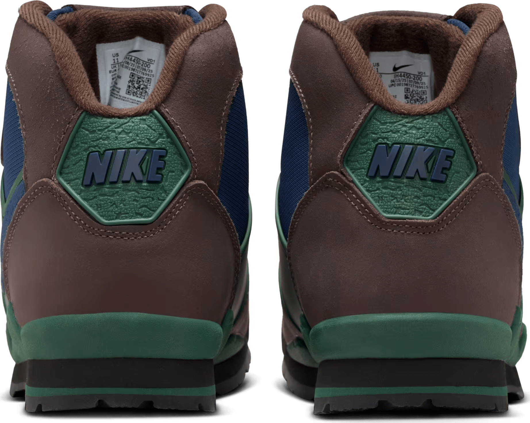 Nike Baltoro SP "Brown Green"
