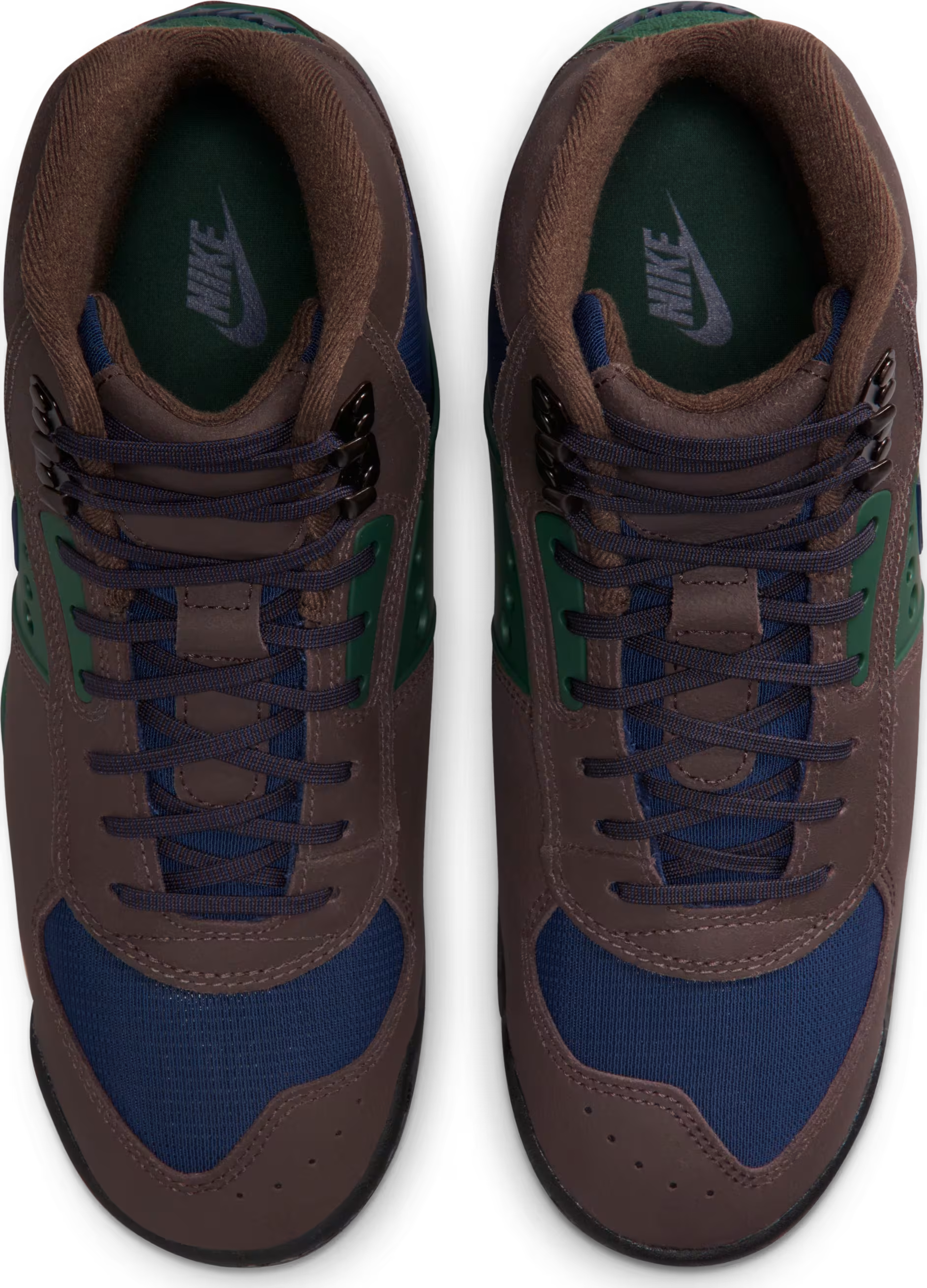 Nike Baltoro SP "Brown Green"