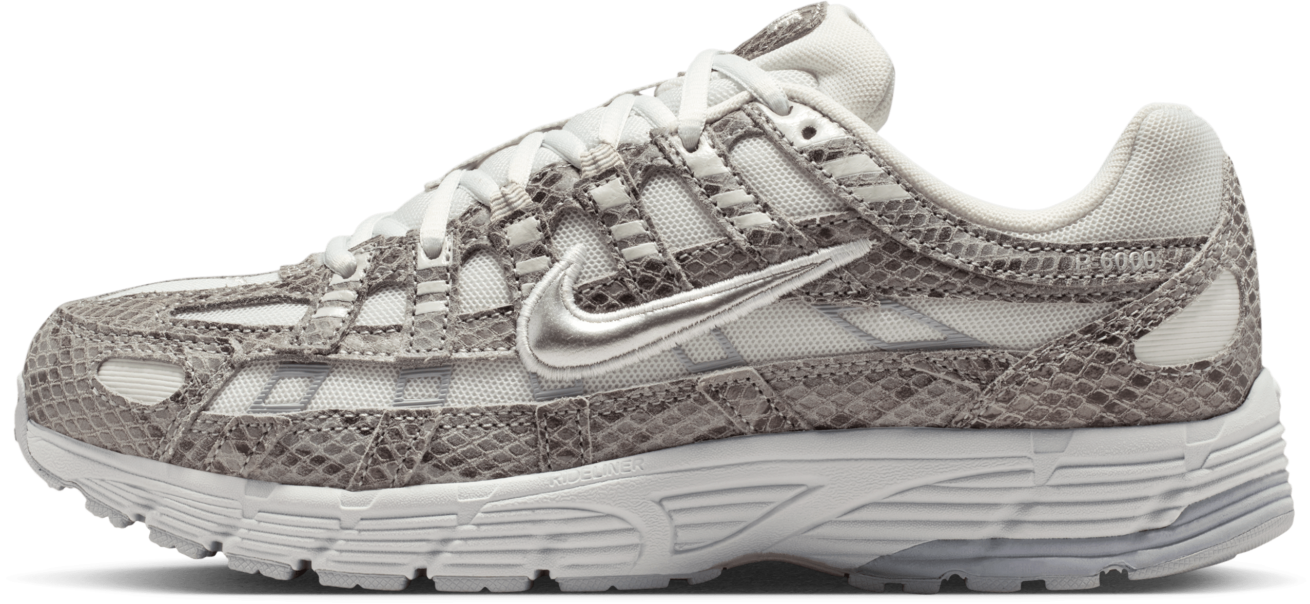 Nike P-6000 SE Wmns "Off White Snakeskin"