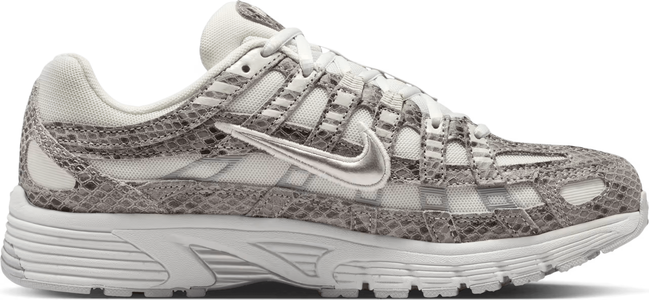Nike P-6000 SE Wmns "Off White Snakeskin"