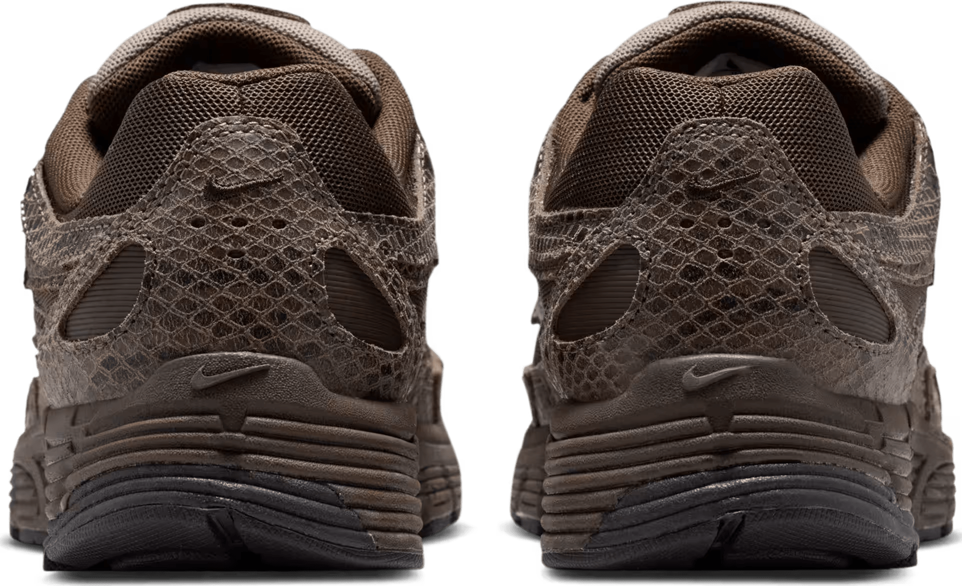 Nike P-6000 "Light Chocolate Snakeskin"