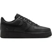 Nike Air Force 1 '07 LV8 "Black Nylon Swoosh"
