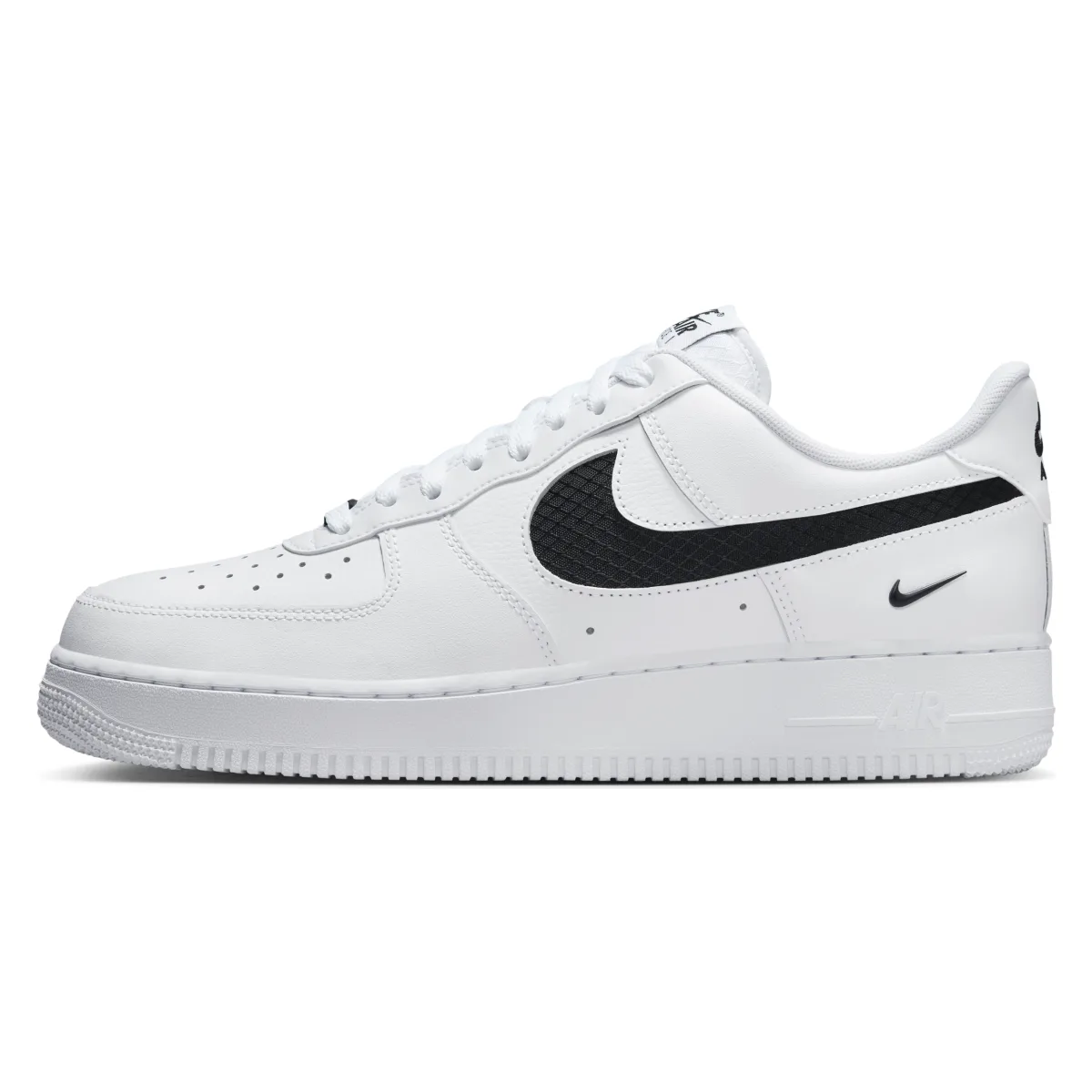 Nike Air Force 1 '07 LV8 "Nylon Swoosh"