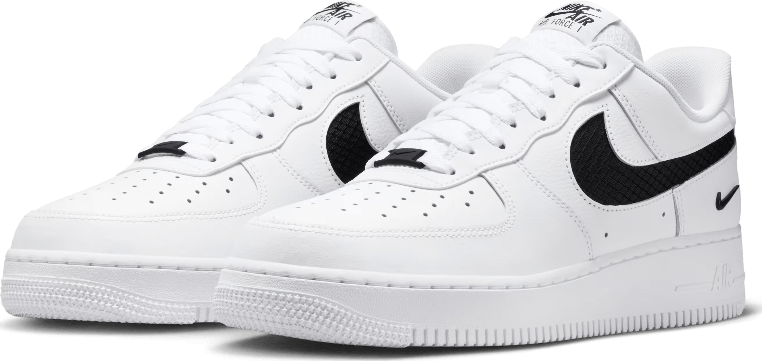 Nike Air Force 1 '07 LV8 "Nylon Swoosh"
