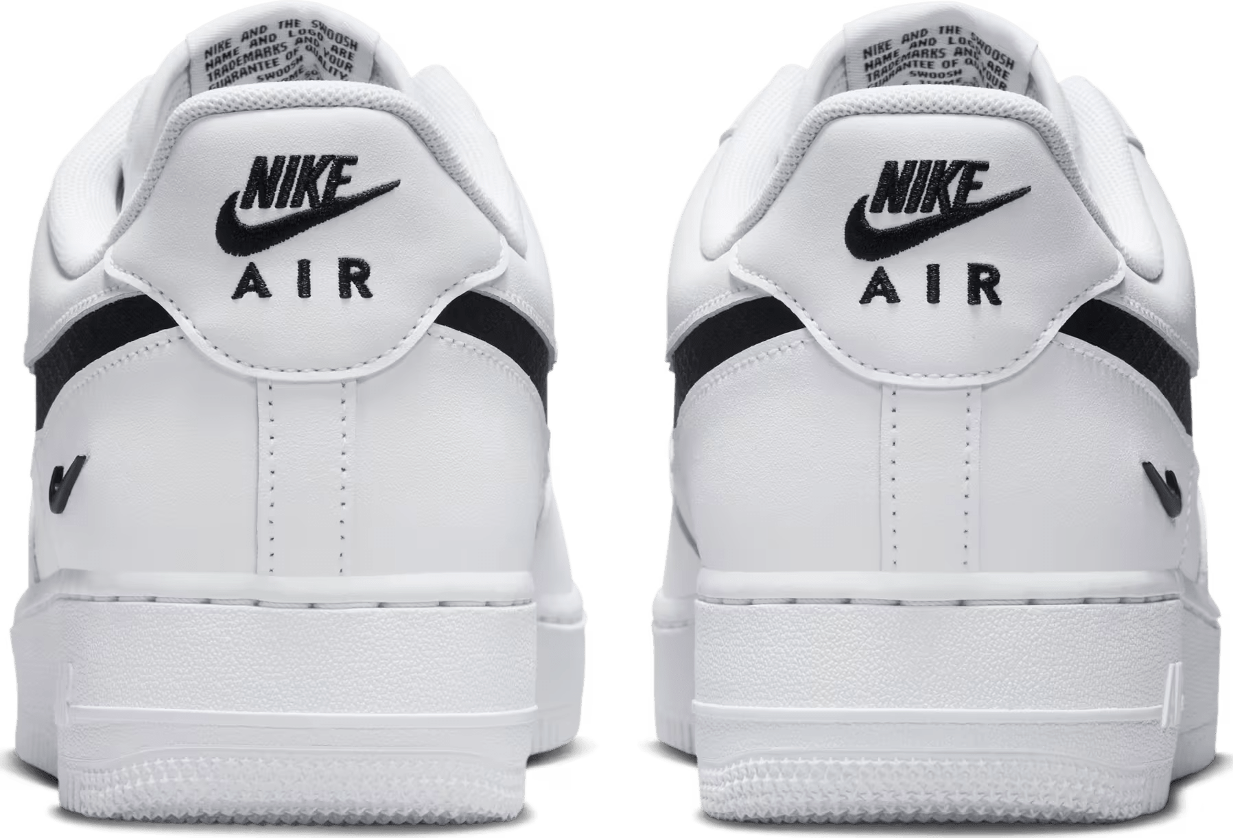 Nike Air Force 1 '07 LV8 "Nylon Swoosh"