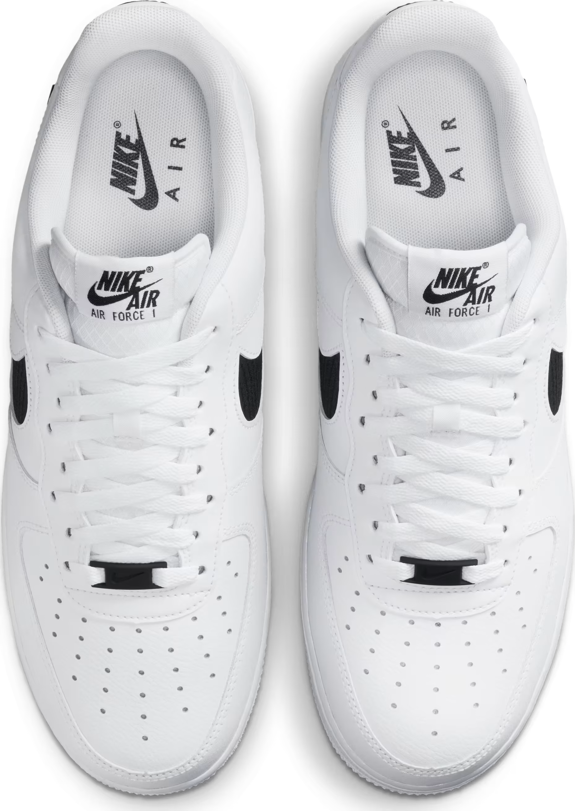 Nike Air Force 1 '07 LV8 "Nylon Swoosh"