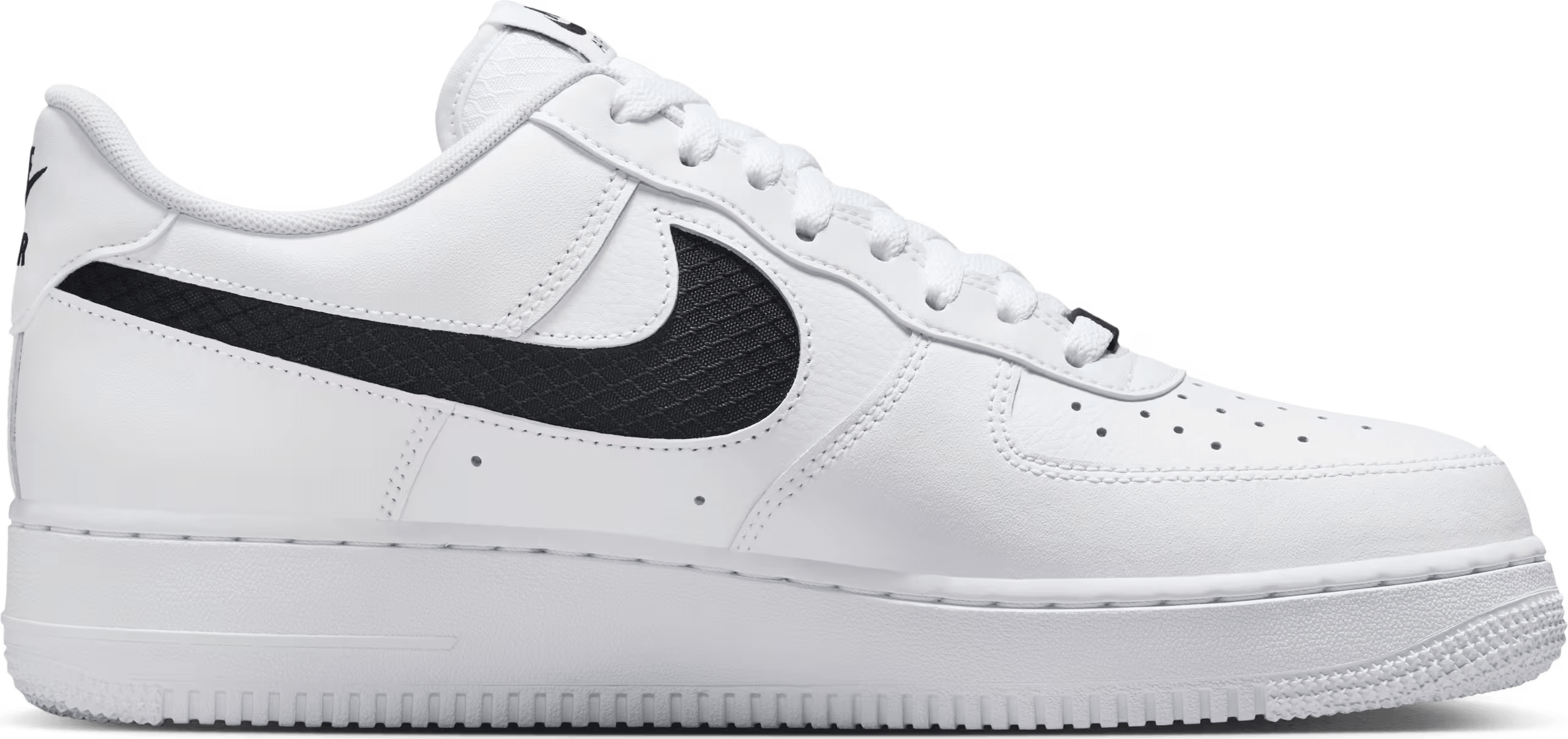 Nike Air Force 1 '07 LV8 "Nylon Swoosh"