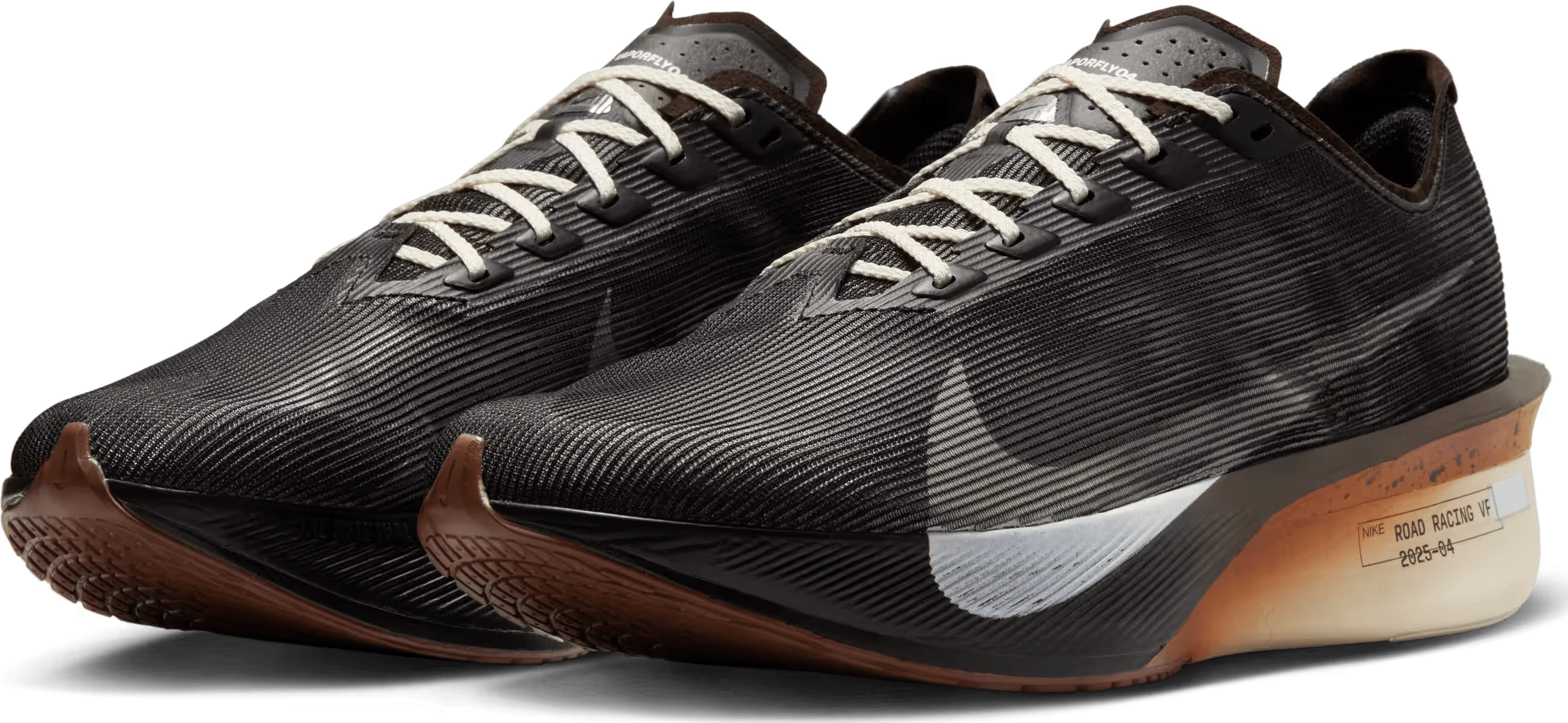 Nike ZoomX Vaporfly Next% 4 Velvet Brown Black