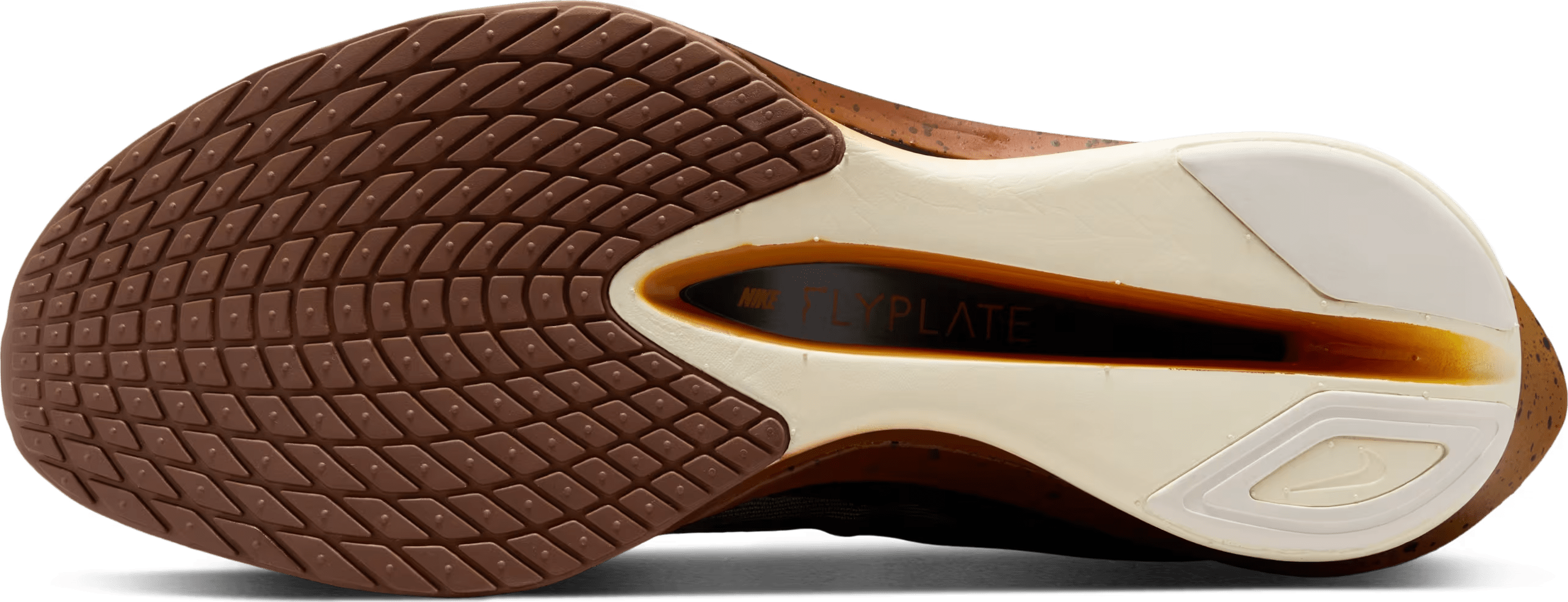 Nike ZoomX Vaporfly Next% 4 Velvet Brown Black