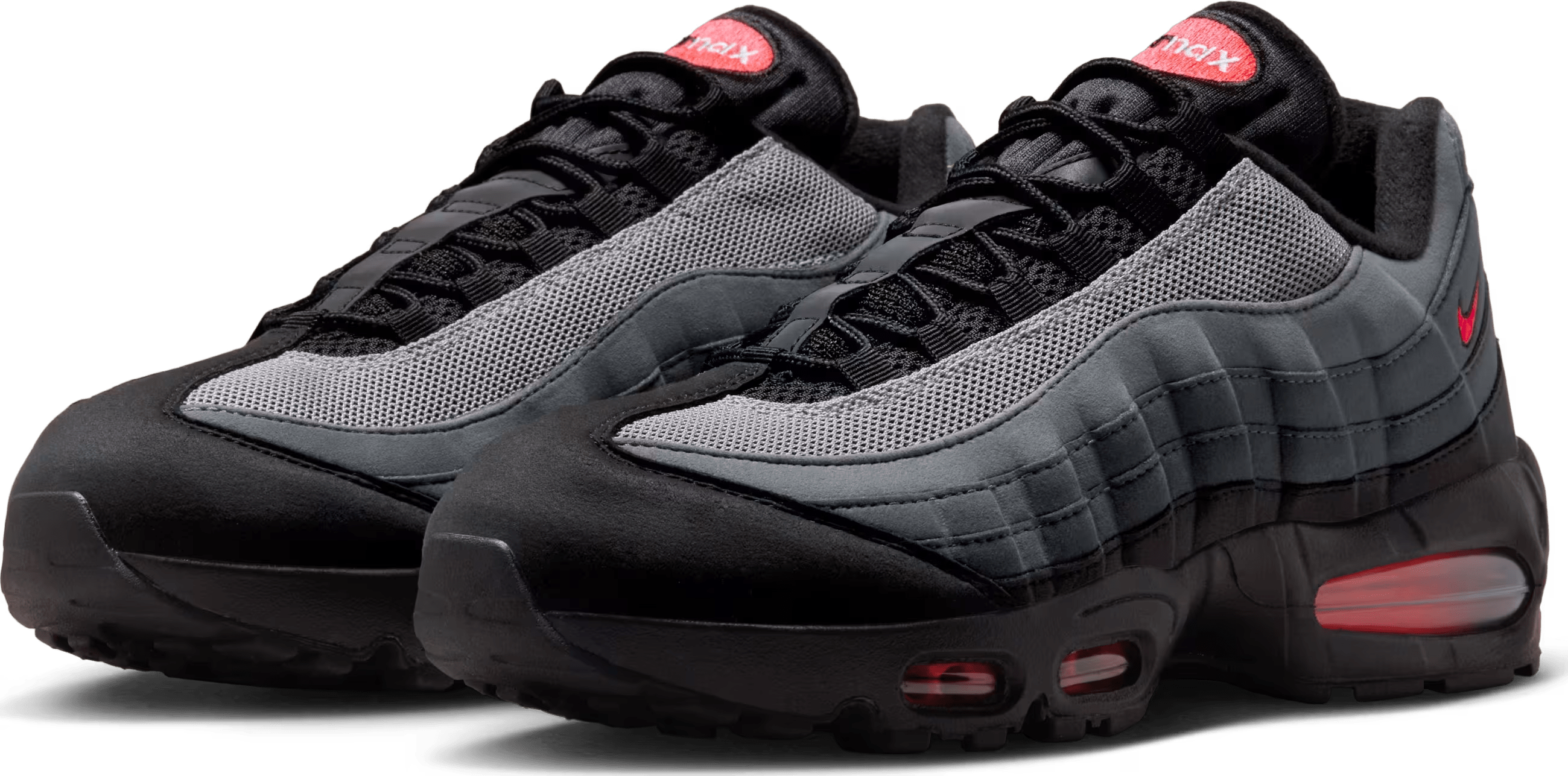 Nike Air Max 95 OG "Bright Crimson"