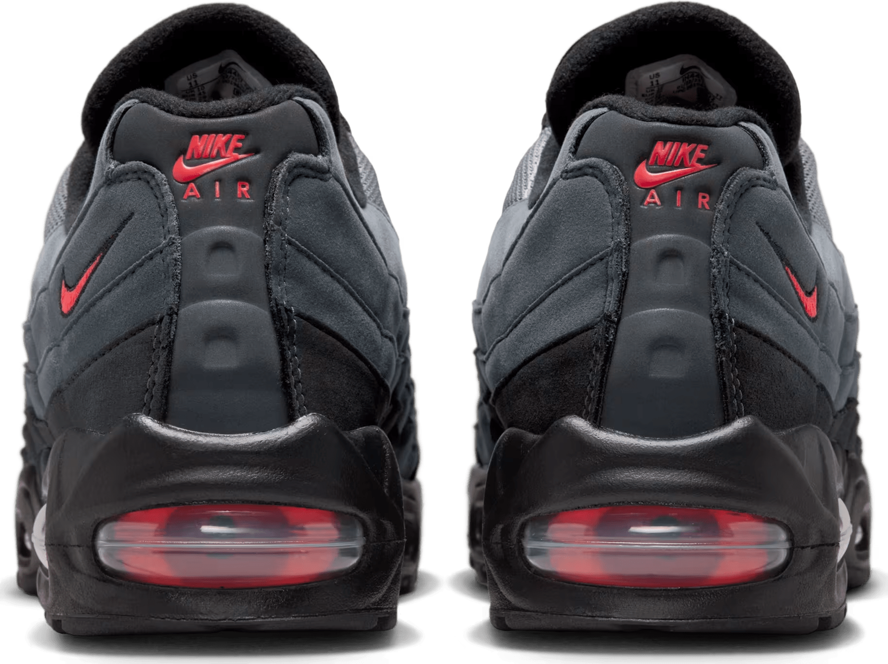 Nike Air Max 95 OG "Bright Crimson"