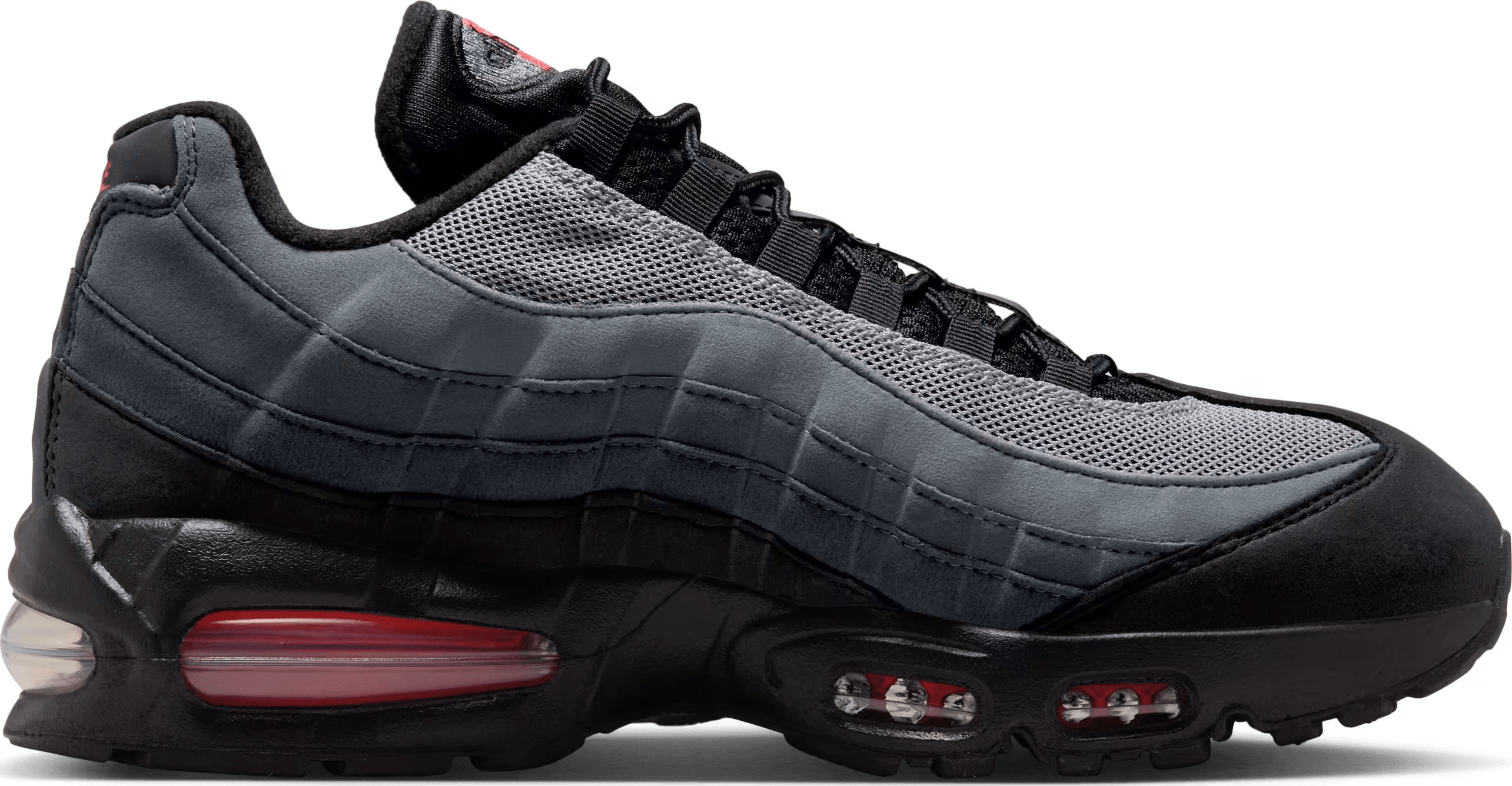 Nike Air Max 95 OG "Bright Crimson"