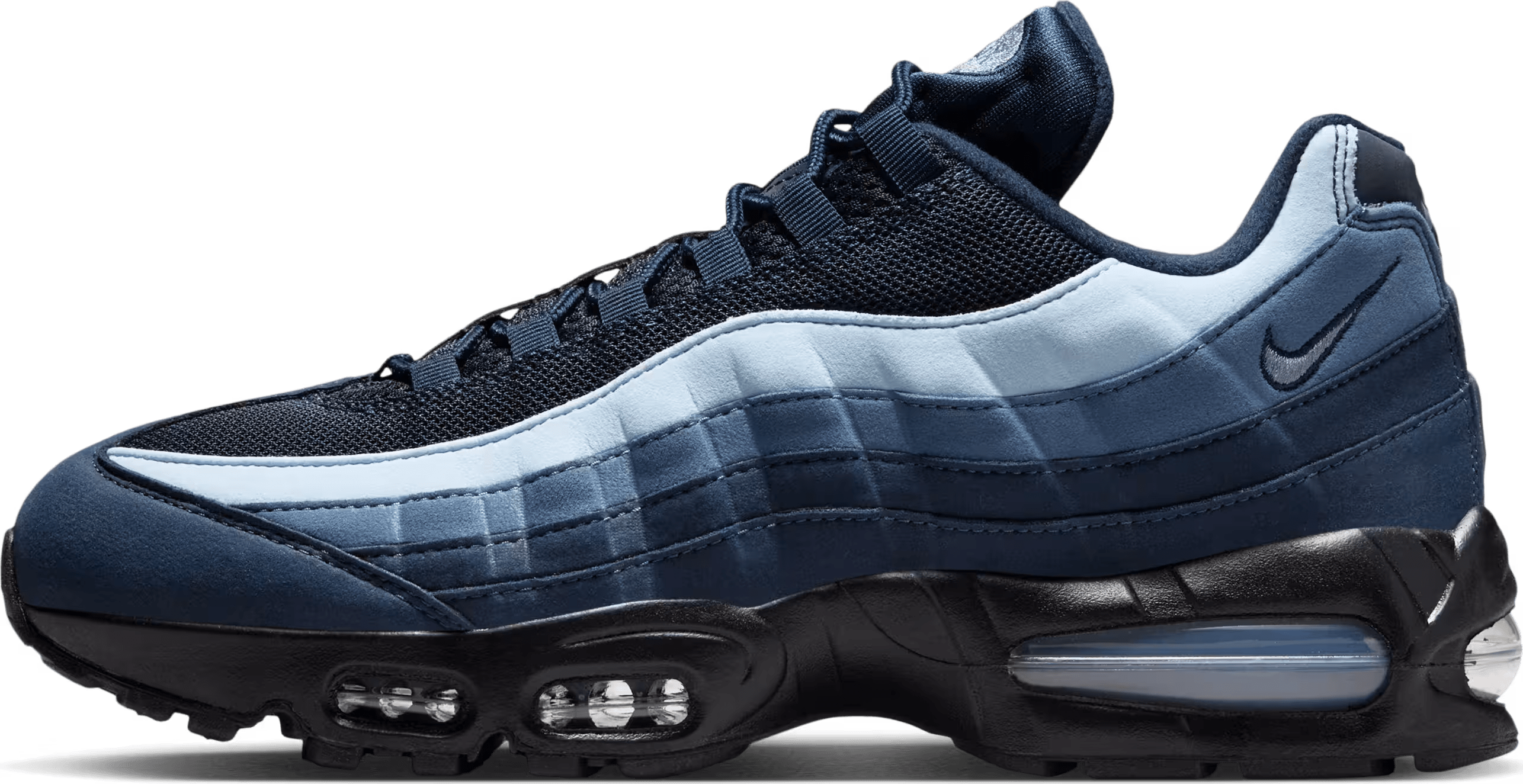Nike Air Max 95 OG Big Bubble "Obsidian"