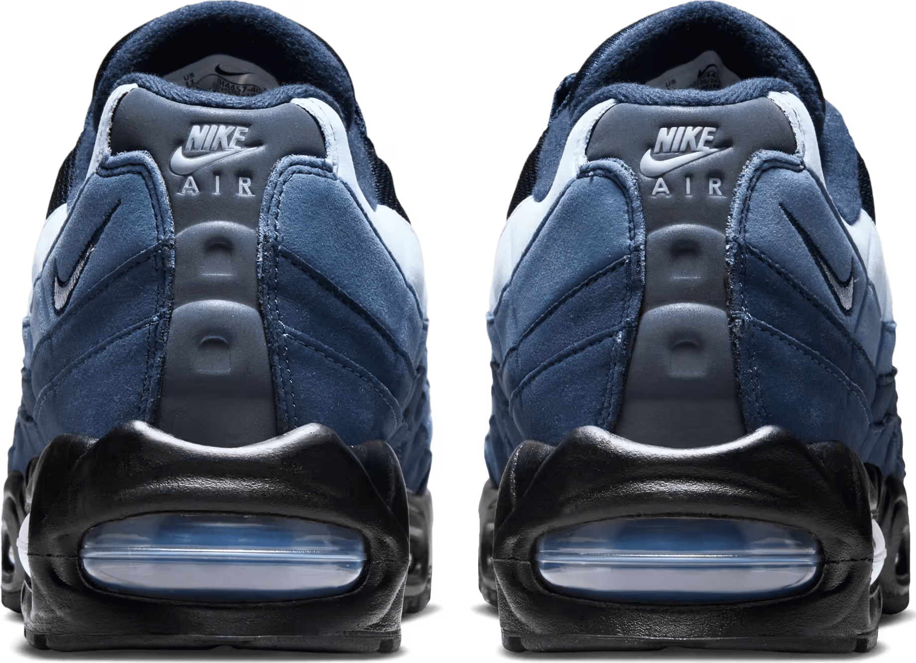Nike Air Max 95 OG Big Bubble "Obsidian"