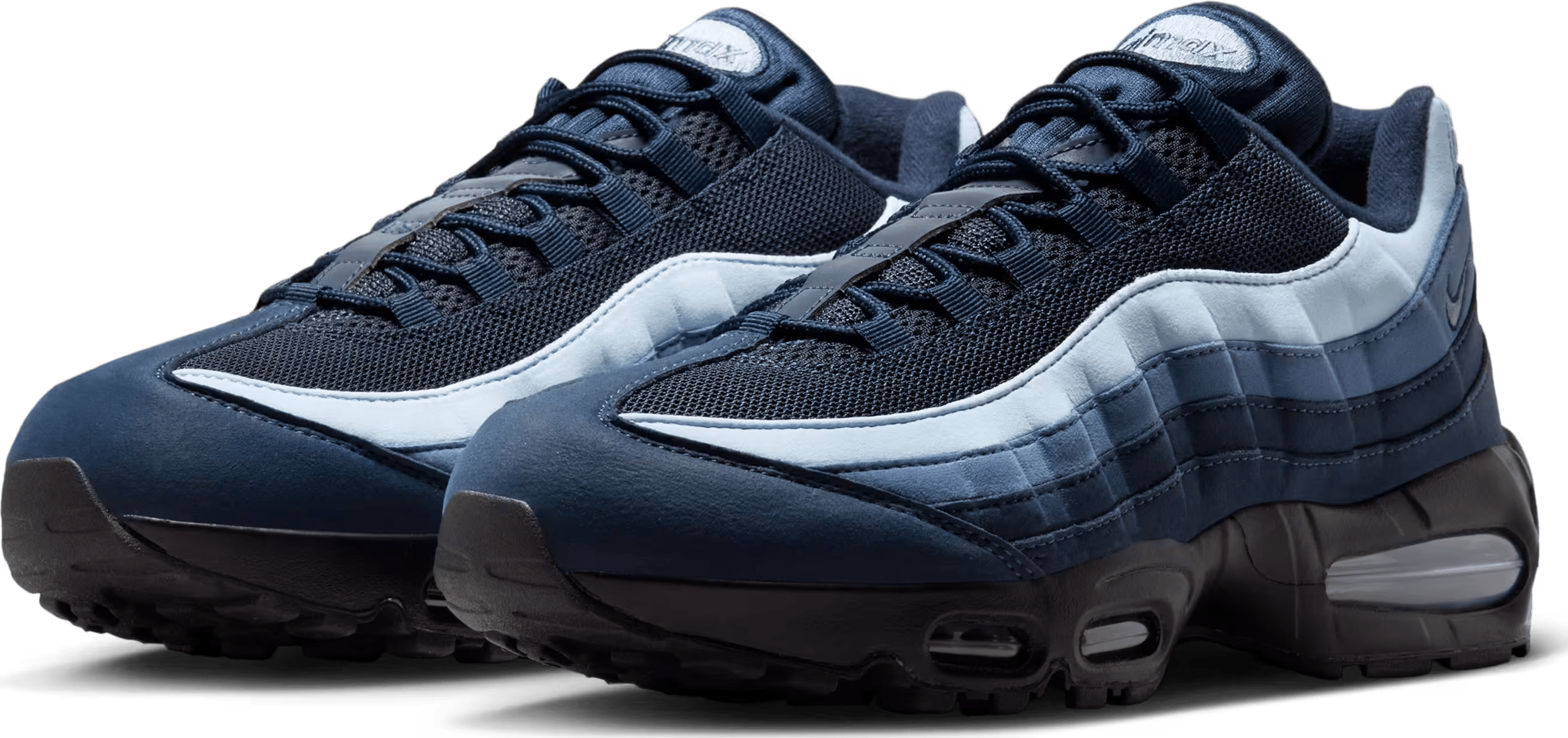 Nike Air Max 95 OG Big Bubble "Obsidian"
