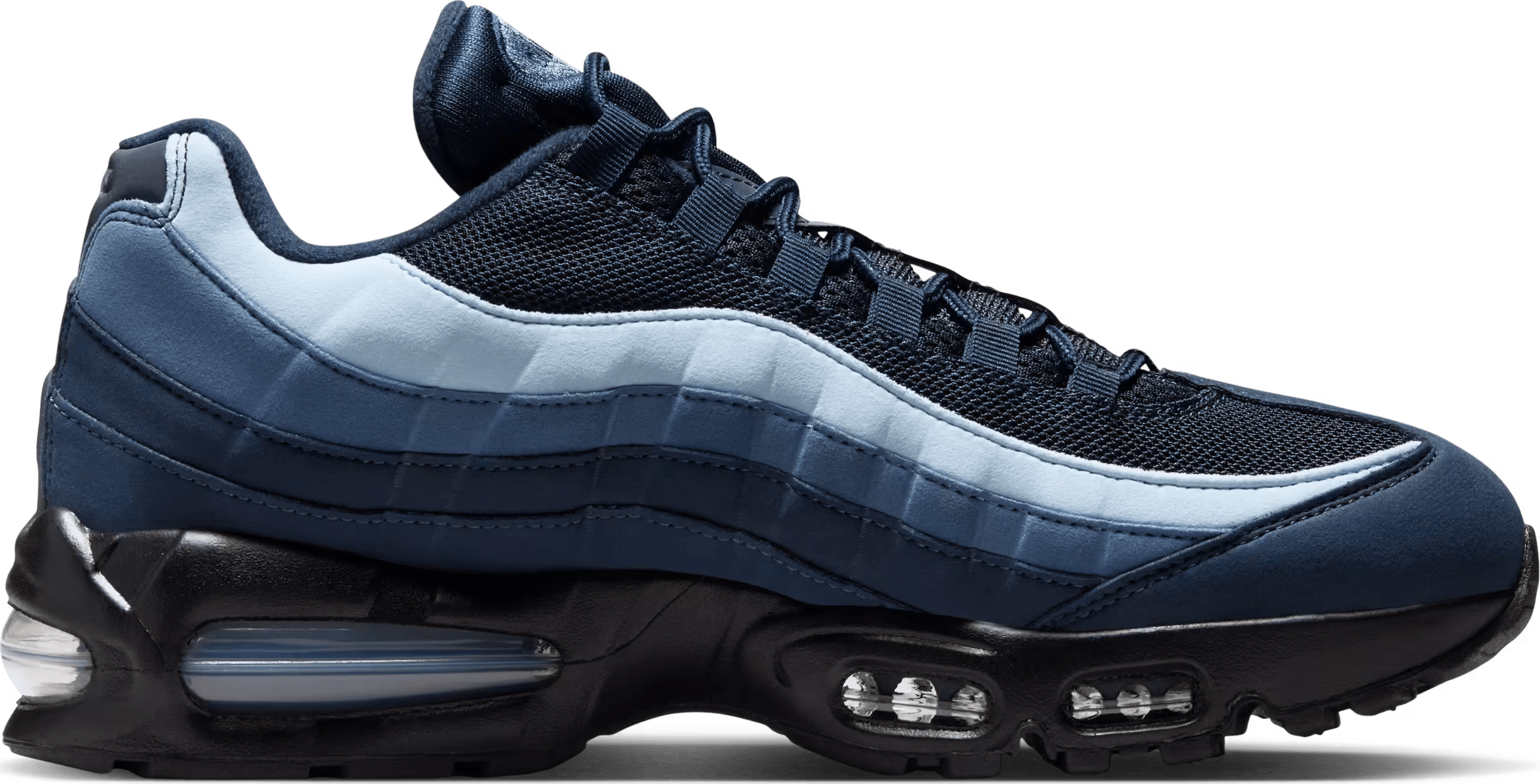 Nike Air Max 95 OG Big Bubble "Obsidian"