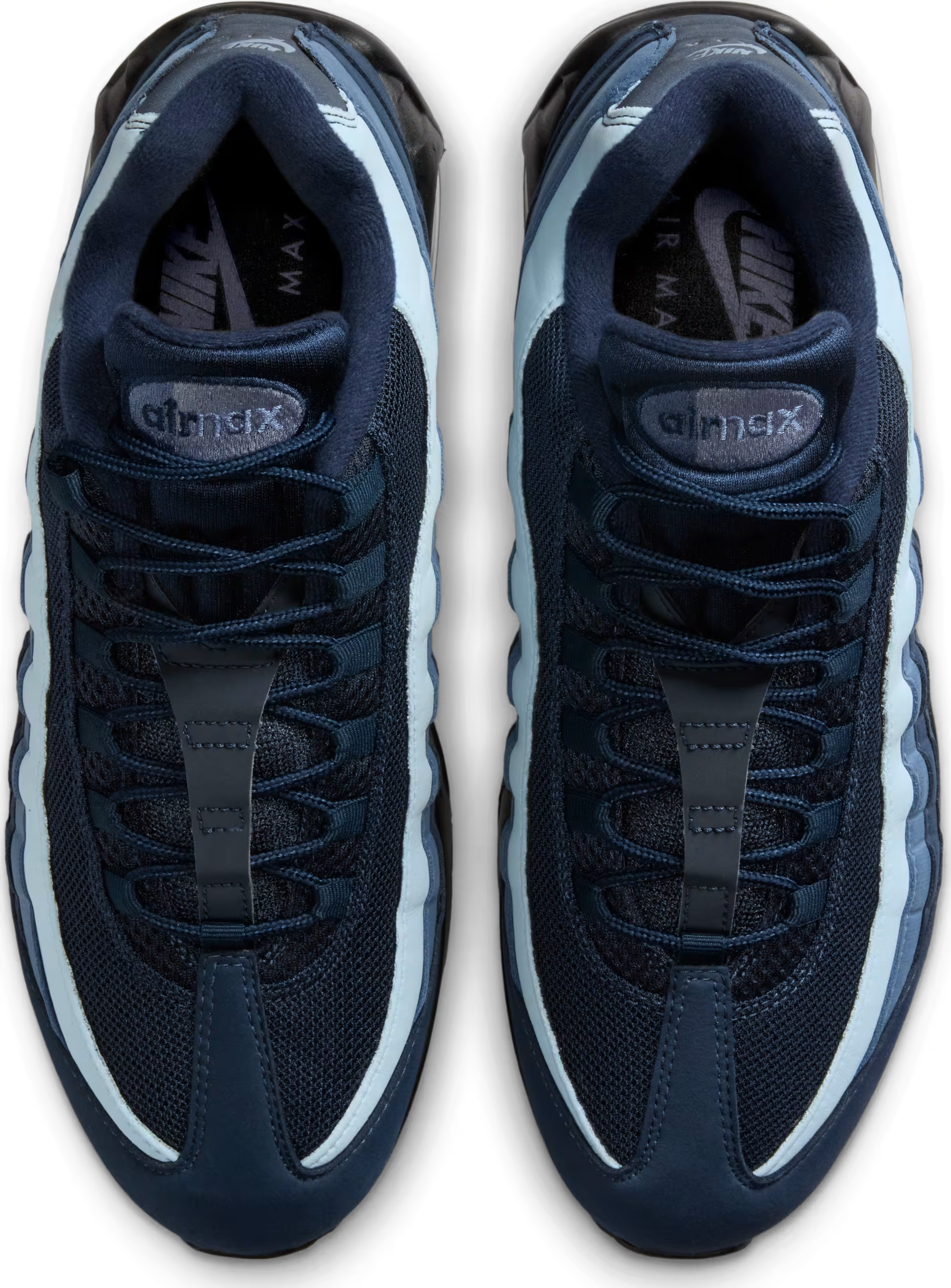 Nike Air Max 95 OG Big Bubble "Obsidian"