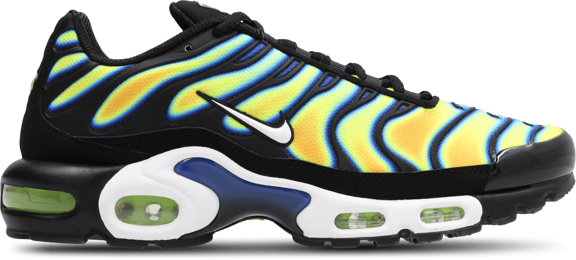 Nike Air Max Plus "Heat Map"