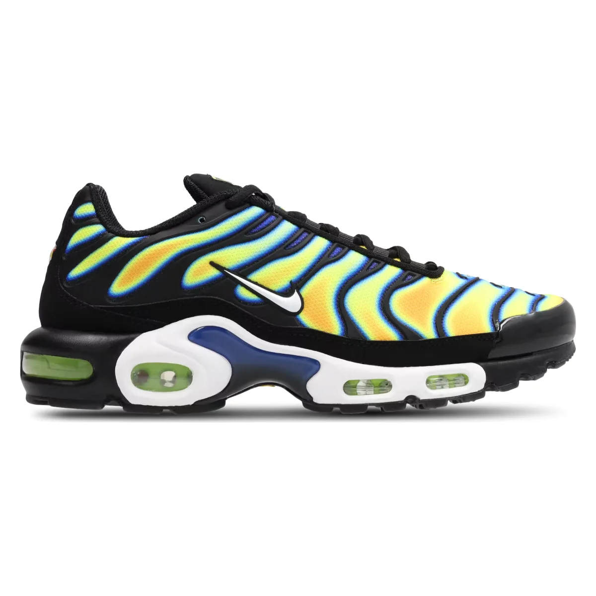 Nike Air Max Plus "Heat Map"