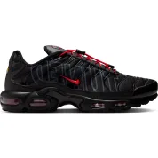 Nike Air Max Plus "Black University Red"