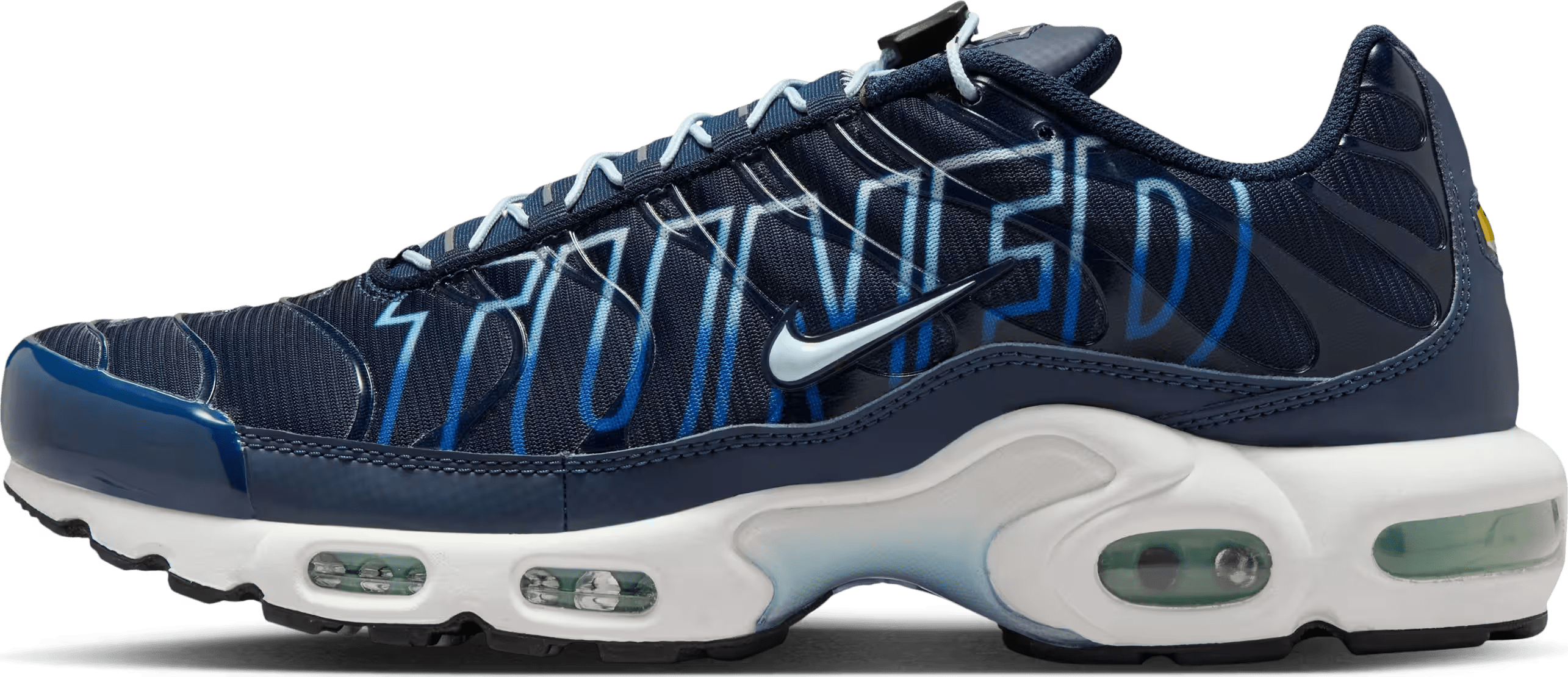 Nike Air Max Plus "Tuned Obsidian"